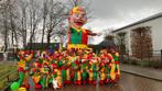 Carnavalskleding Narrenpakken, Maat 38/40 (M), Carnaval, Ophalen of Verzenden, Onbekend