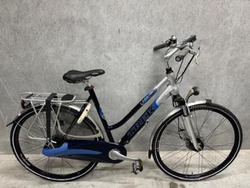 Damesfiets | Trek Navigator L700 | zo goed als nieuw! beschikbaar voor biedingen