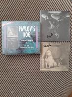 pavlov's dog-pampered menial/at the sound of the bell 2CD, Ophalen of Verzenden, Gebruikt, Progressive