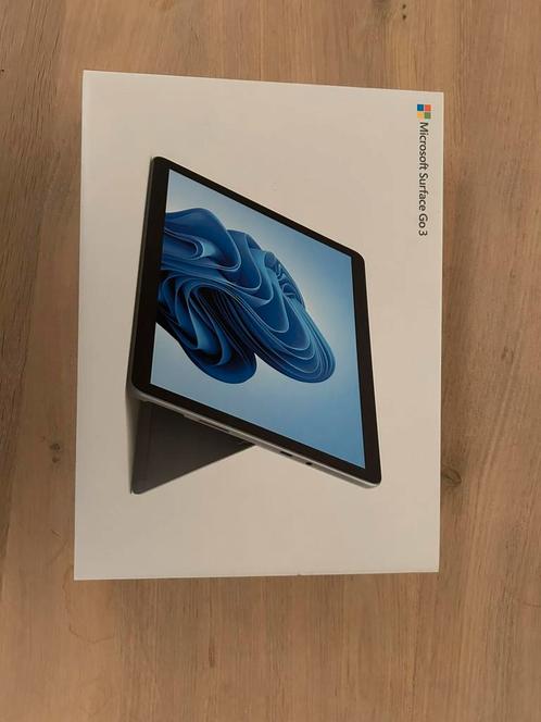 Microsoft Surface Go 3, Computers en Software, Windows Tablets, Zo goed als nieuw, 10 inch, 64 GB, Uitbreidbaar geheugen, Ophalen of Verzenden