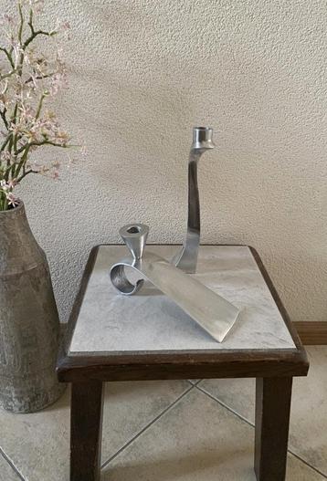 Matthew Hilton vintage design kandelaar SNAKE, KOMMA 1980 beschikbaar voor biedingen