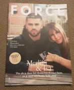 Force magazine herfst/winter 22/23 Isa Hoes en Merlijn Kamer, Ophalen of Verzenden, Zo goed als nieuw