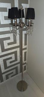 Stijlvolle staande lamp met 5 lampen, Ophalen of Verzenden