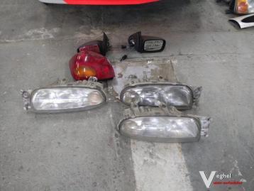 dieverse Ford Fiesta 1999  beschikbaar voor biedingen