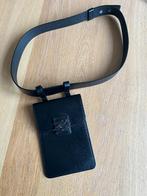 Karl Lagerfeld heuptas, Verzenden, Zo goed als nieuw, Zwart, Handtas