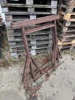 Verstelbare schragen ijzer, Ophalen, -, -, -