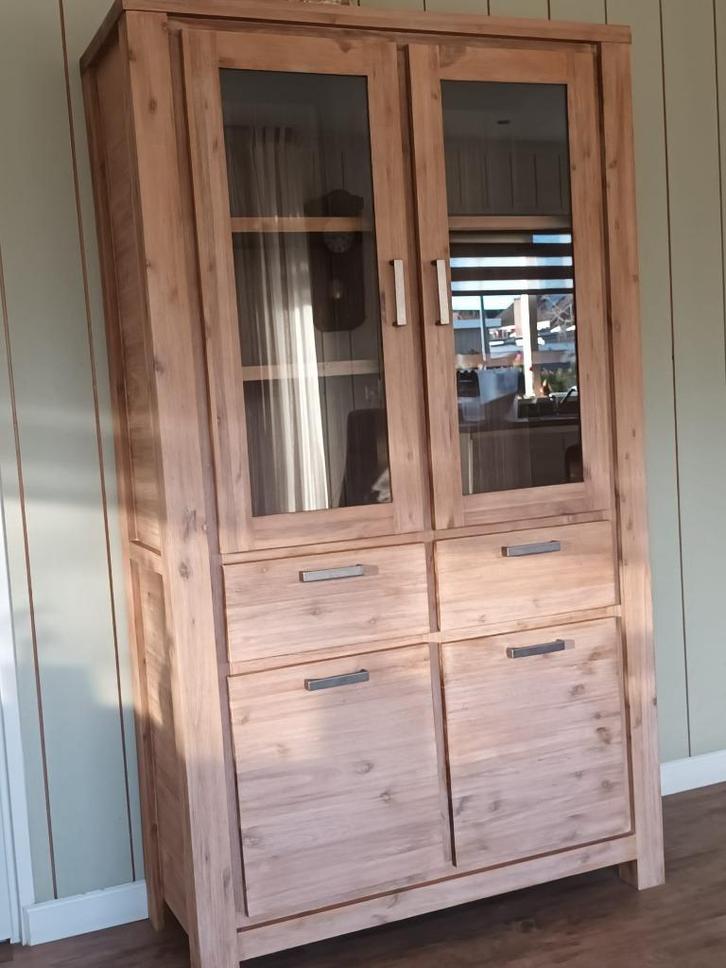 Buffetkast, Huis en Inrichting, Kasten | Buffetkasten, Zo goed als nieuw, 200 cm of meer, 100 tot 150 cm, 25 tot 50 cm, Met lade(s)