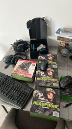 Partij gaming headsets, Ophalen of Verzenden, Zo goed als nieuw