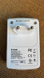 D-Link DHP-306AV WiFi Versterker, Ophalen of Verzenden, Zo goed als nieuw