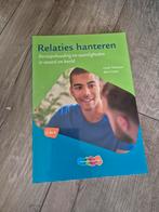 Relaties hanteren - Huib Terlouw, Ben Visser, Boeken, Studieboeken en Cursussen, Zo goed als nieuw, MBO, Alpha, Huib Terlouw, Ben Visser
