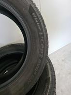2x Hankook 2x Continental 235/60 R18 winterbanden, Ophalen, 18 inch, Winterbanden, 235 mm