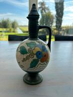 Plateel kannetje/vaasje De Duif Den Dolder, Antiek en Kunst, Antiek | Vazen, Ophalen of Verzenden