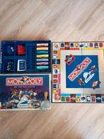 Hasbro Monopoly WK 98 France editie, Drie of vier spelers, Ophalen of Verzenden, Zo goed als nieuw, Hasbro