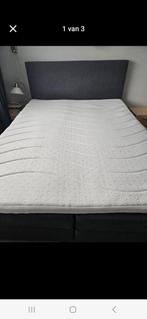 Topper 160x200, Ophalen, 210 cm, 160 cm, Nieuw