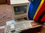 Macintosh Classic inclusief toebehoren, Computers en Software, Vintage Computers, Ophalen of Verzenden