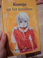 Koosje en het kerstfeest - W.G. van de Hulst jr., Ophalen of Verzenden, Gelezen, W.G. van de Hulst jr., Fictie