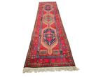 Prachtige vintage loper van Louis de Poortere 80 x 315 (JL, Huis en Inrichting, Stoffering | Tapijten en Kleden, Gebruikt, 200 cm of meer
