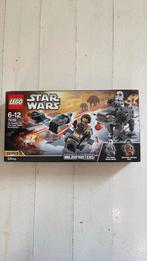 Lego nieuw 75195, Kinderen en Baby's, Speelgoed | Duplo en Lego, Ophalen of Verzenden, Nieuw
