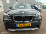 BMW X1 sDrive18i 2.0 aut6. Exe Clima Nav LM17 NLauto NAP PDC, Origineel Nederlands, Te koop, 5 stoelen, Benzine