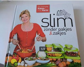 Karin Luiten - Slim zónder pakjes & zakjes