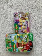 Lego duplo 2 stuks, Ophalen, Zo goed als nieuw, Duplo