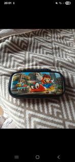 Nintendo Switch Case - Super Mario Odyssey Design, Spelcomputers en Games, Ophalen of Verzenden, Zo goed als nieuw, Switch, Overige typen