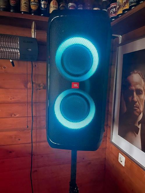 ‼️JBL Partybox 310 te huur‼️, Audio, Tv en Foto, Luidsprekers, Zo goed als nieuw, Center speaker, 120 watt of meer, JBL, Ophalen