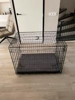 Zwarte hondenbench, Ophalen, Zo goed als nieuw