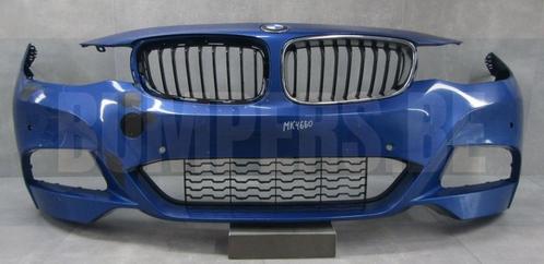 Bumper BMW 3 SERIE GT F34 M-Pakket M Pakket 13-21 5111-80568, Auto-onderdelen, Carrosserie en Plaatwerk, Bumper, Voor, Gebruikt