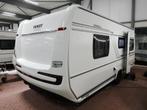 Fendt Tendenza 560 SFDW nu met GRATIS mover, Caravans en Kamperen, Caravans, Niet ingevuld, Schokbreker, Rondzit, Bedrijf