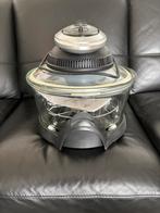 Halogeen heteluchtoven, Huis en Inrichting, Keuken | Potten en Pannen, Ophalen, Zo goed als nieuw