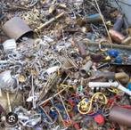 Gratis gezocht oud ijzer koper brons aluminium  ea, Ophalen