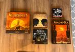 5x 999 Games Bordspellen / Kaartspellen, Hobby en Vrije tijd, Gezelschapsspellen | Bordspellen, Ophalen of Verzenden, Zo goed als nieuw