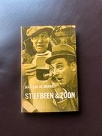 Stiefbeen & Zoon - Jaap van de Merwe, Boeken, Ophalen of Verzenden, Gelezen