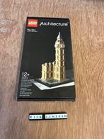 LEGO Architecture 21013 Big Ben, Ophalen of Verzenden