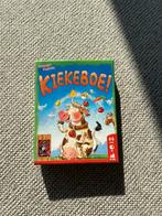 Kiekeboe kaartspel 999 games, Ophalen of Verzenden, Nieuw