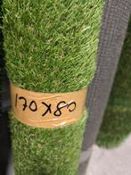 Kunstgras nieuw 170x80 cm, 2 cm hoog, Tuin en Terras, Gras en Kunstgras, Ophalen, Nieuw, Minder dan 10 m², Kunstgras