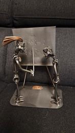 SteelMan 24 Handgemaakt Kunstwerk, Ophalen of Verzenden