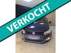 Volkswagen POLO 1.2-12V BlueMotion match/Carplay/Stoelverwar, Auto's, Volkswagen, Voorwielaandrijving, Euro 5, 967 kg, Gebruikt