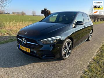 Mercedes-Benz B-klasse 250 e Premium Led Sfeer Zwart beschikbaar voor biedingen