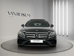 Mercedes-Benz E-klasse Estate 200 Business Solution AMG, Automaat, Gebruikt, 4 cilinders, Zwart