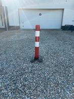 Afzetpaal met sleutelmechanisme, Ophalen of Verzenden, Gebruikt, Minder dan 180 cm, Palen