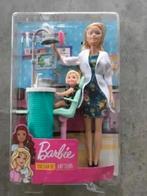 Barbie Tandarts, Kinderen en Baby's, Speelgoed | Poppen, Ophalen of Verzenden, Nieuw, Barbie
