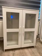 Kleine vitrinekast, Verzenden, Zo goed als nieuw, 25 tot 50 cm, 50 tot 100 cm