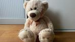 Hele zachte knuffel beer knuffelbeer 60 cm voor €6,-, Ophalen of Verzenden, Gebruikt, Beer