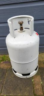 Gasfles niet gekeurd voor hobbyisten, Ophalen