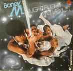 Pop L.P. (1978) BONEY M - Nightflight to Venus, 1960 tot 1980, Gebruikt, Ophalen of Verzenden, 12 inch