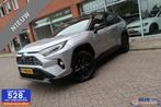 Toyota RAV4 2.5 Hybrid Active Bi-Tone Pano Navi Carplay, Euro 6, 4 cilinders, 2487 cc, Bedrijf