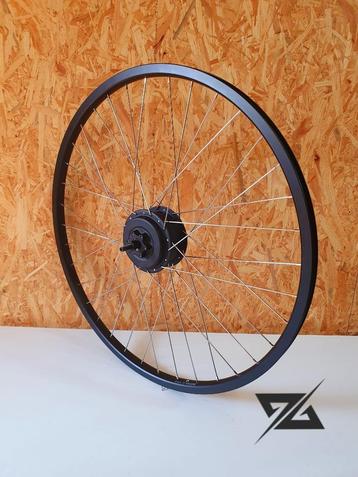 Achterwiel t.v.v. NuVinci N380 naaf (o.a. Riese & Müller) beschikbaar voor biedingen