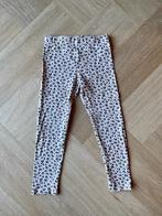 Legging / broekje met animal print, H&M, maat 104, Meisje, Ophalen of Verzenden, Broek, Zo goed als nieuw